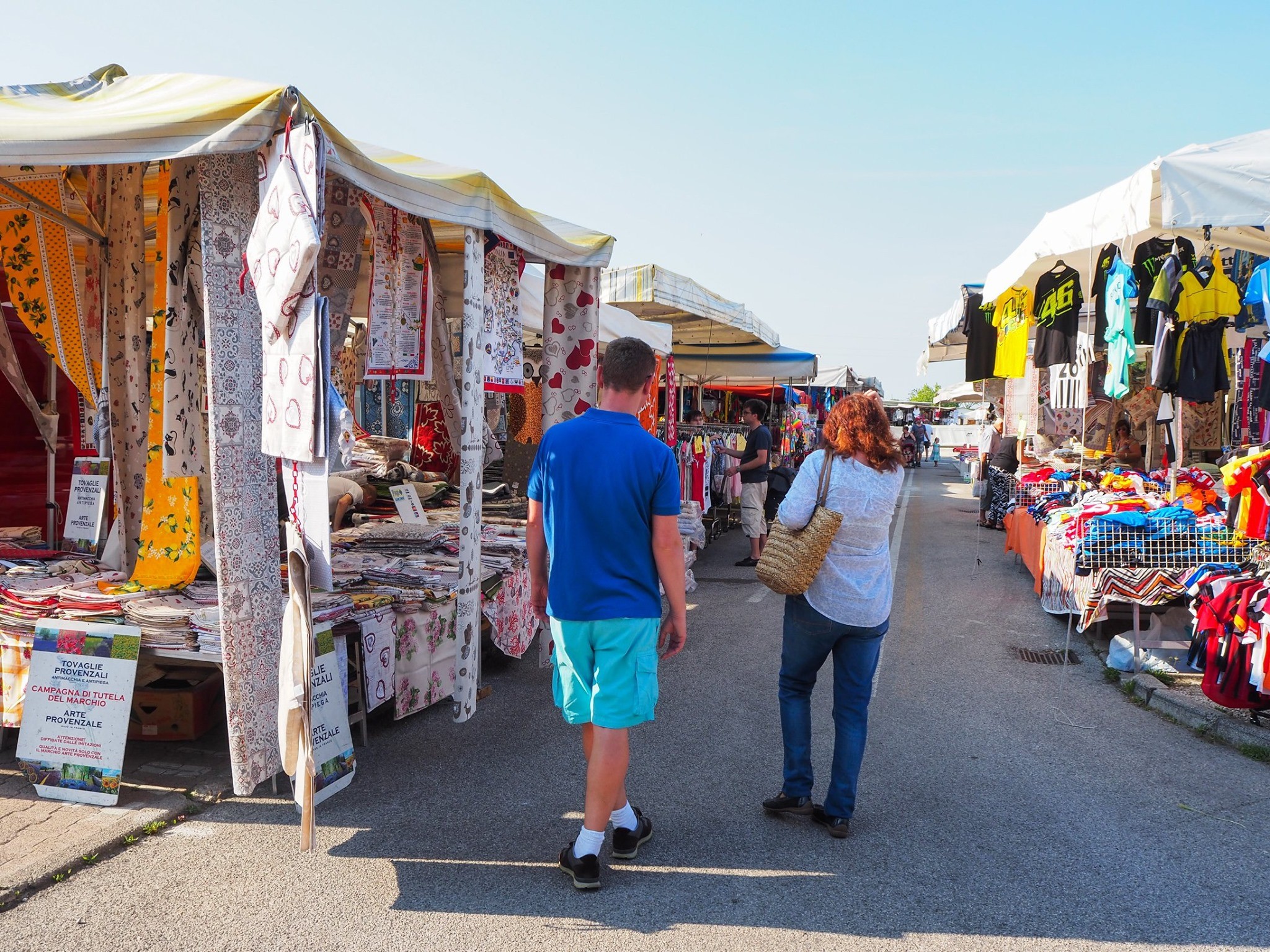 Mercato di Jesolo Paese