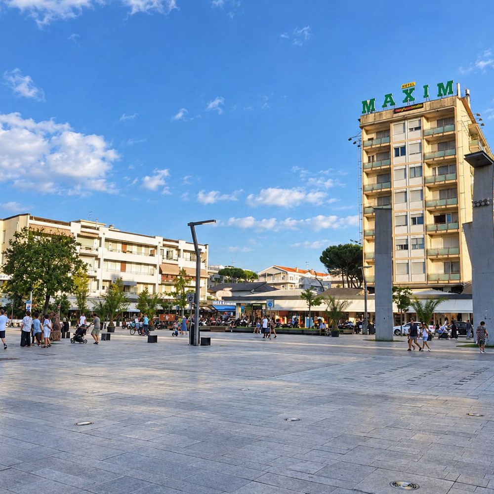 piazza Mazzini