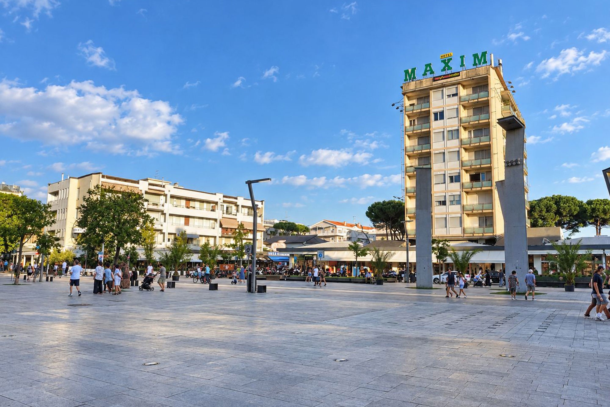 piazza Mazzini