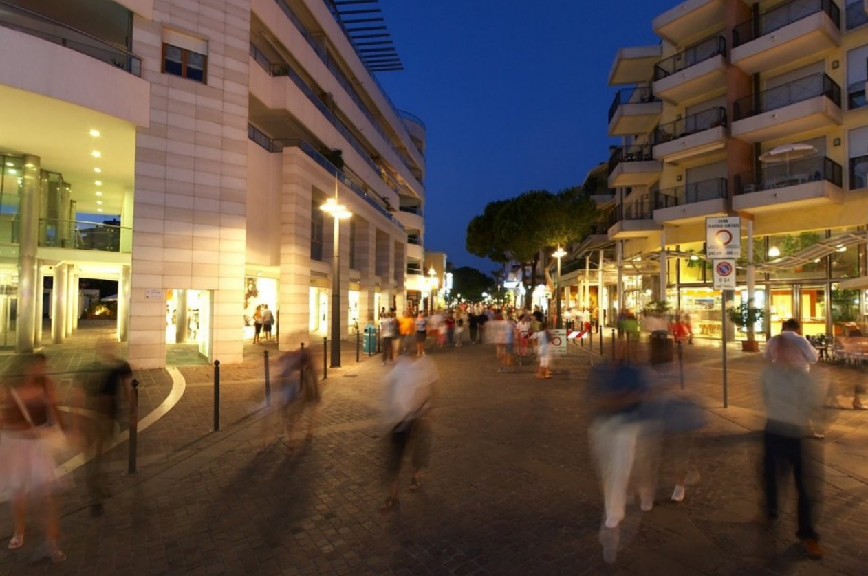 Isola Pedonale
