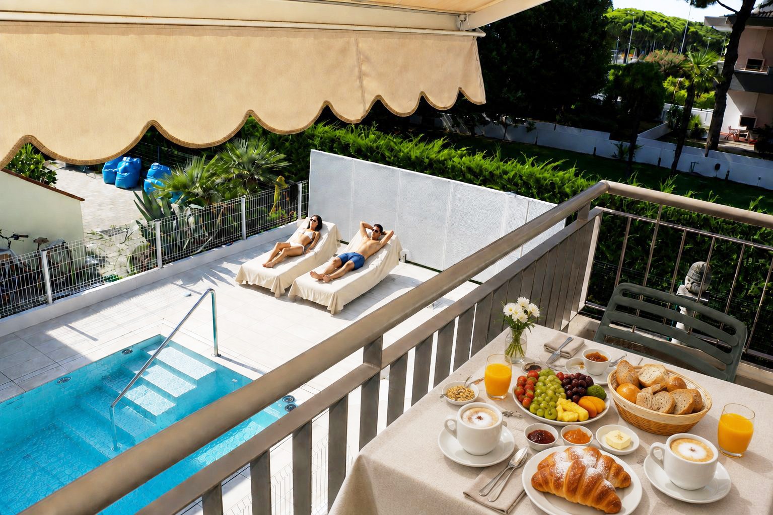 Residence Valentina a Lido di Jesolo