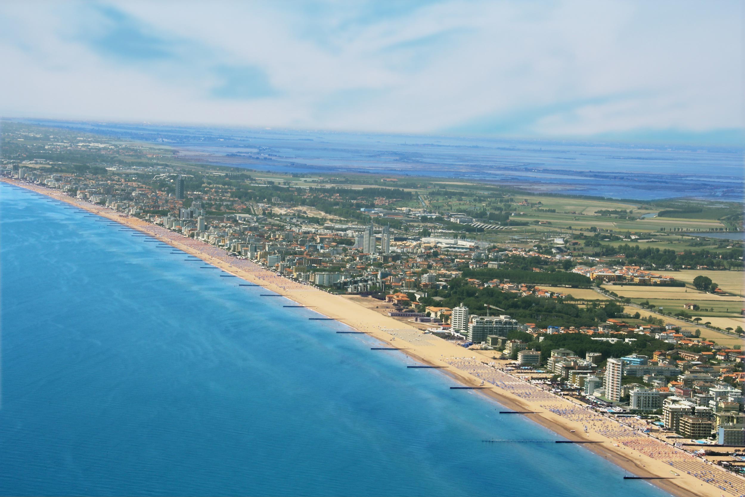 Jesolo tra mare e natura