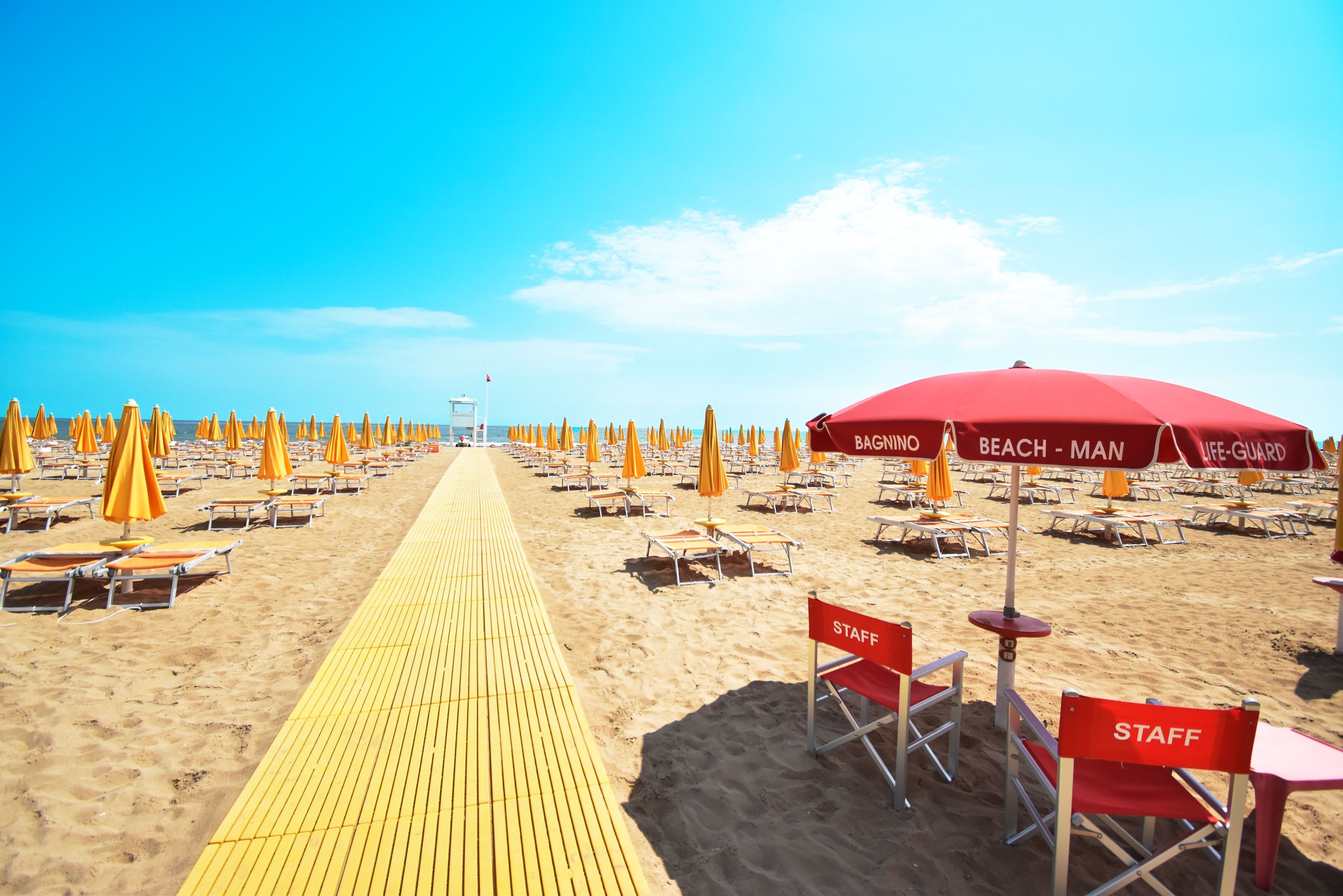 Spiaggia Lido di Jesolo