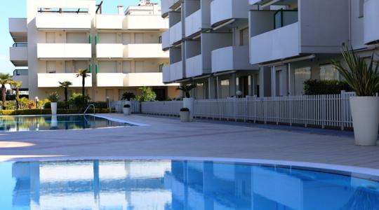 apartments in jesolo